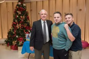 Petland Texas Donates Toys to Children