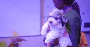 Petland Texas Attends Mayor’s Kids Day