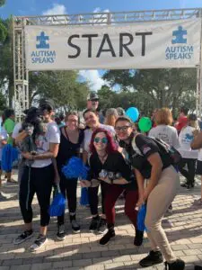 Petland Texas Walks for Autism Awareness