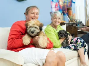 Petland Texas goes to the NAMI Center