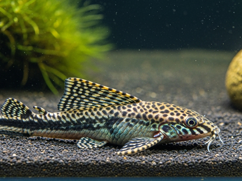 Plecostomus at Petland Tyler Texas