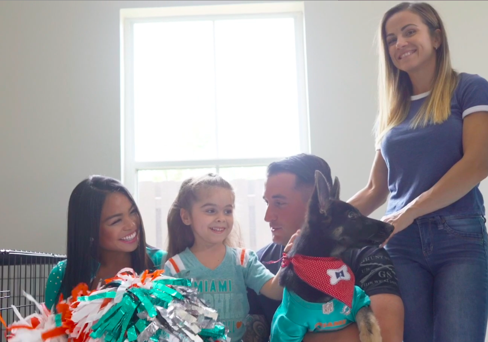 Miami Dolphins — Petland Tyler Texas
