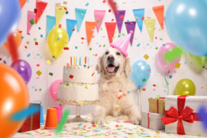 How To Make A Birthday Cake For Your Puppy