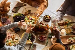 Thanksgiving Day Dog Treats for Your Puppy