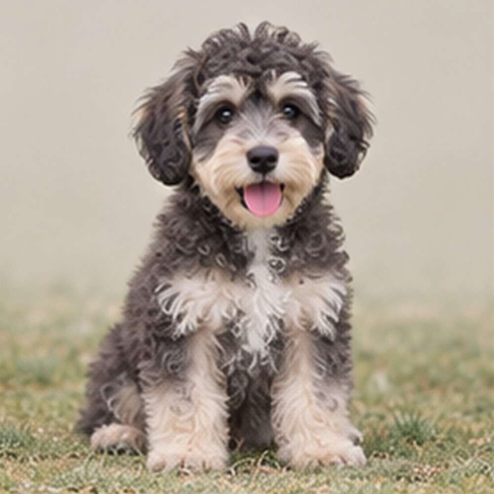 Schnoodle Puppies